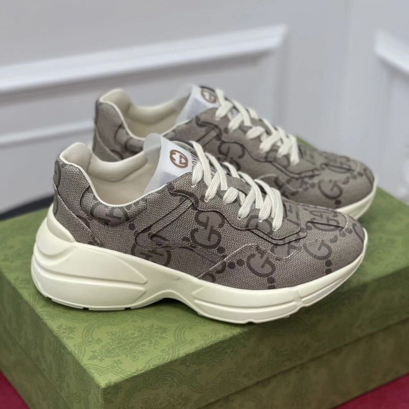 Gucci Unisex老爹鞋