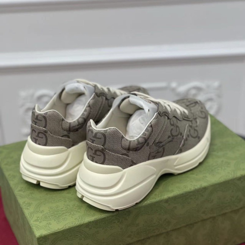 Gucci Unisex老爹鞋