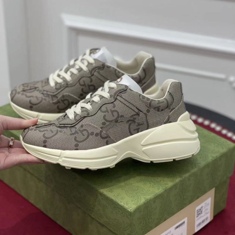 Gucci Unisex老爹鞋