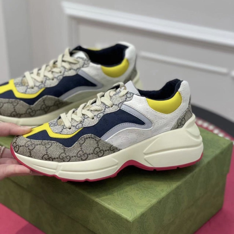 Gucci unisex老爹鞋