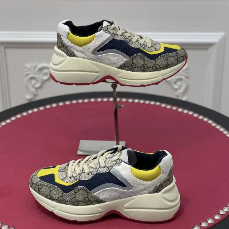 Gucci unisex老爹鞋