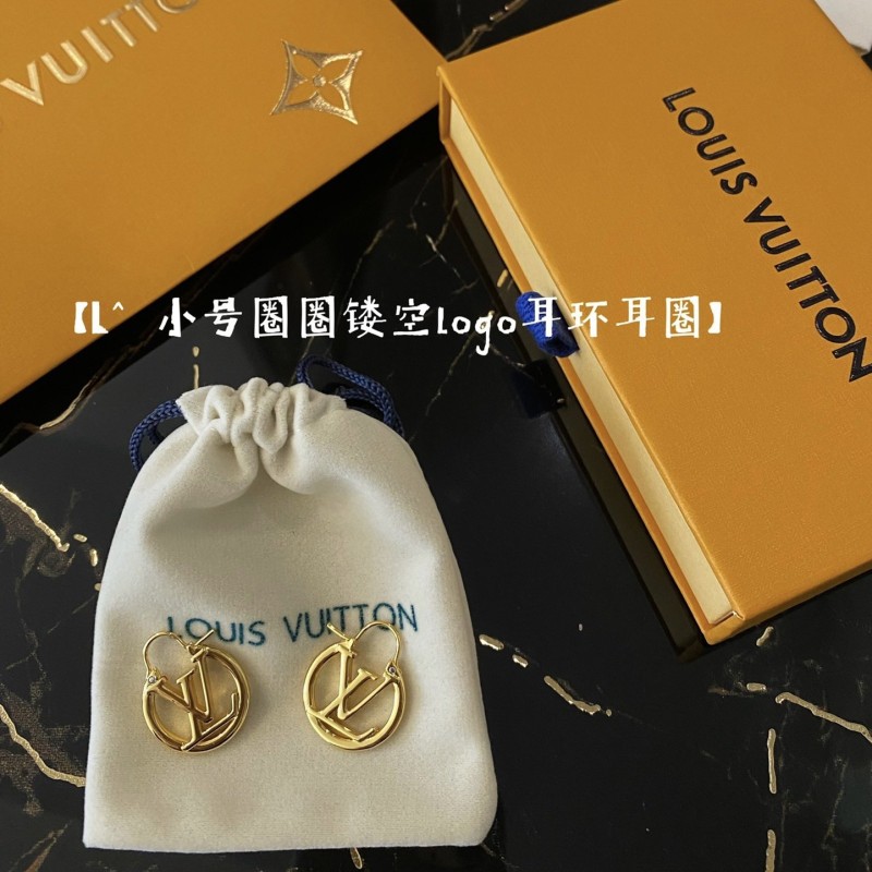 LV Earring