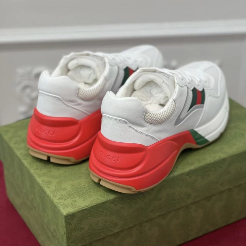Gucci Unisex老爹鞋