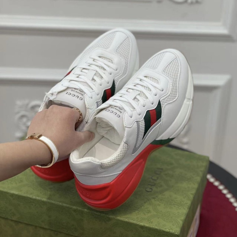 Gucci Unisex老爹鞋