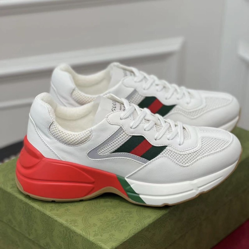 Gucci Unisex老爹鞋