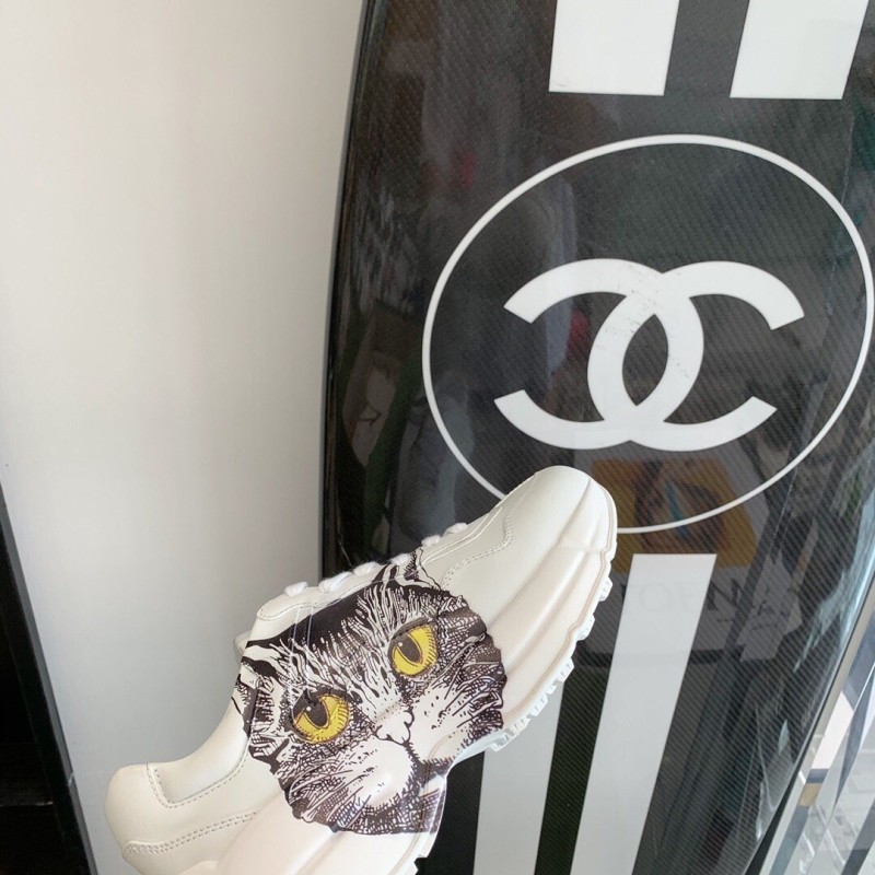 Gucci Unisex老爹鞋