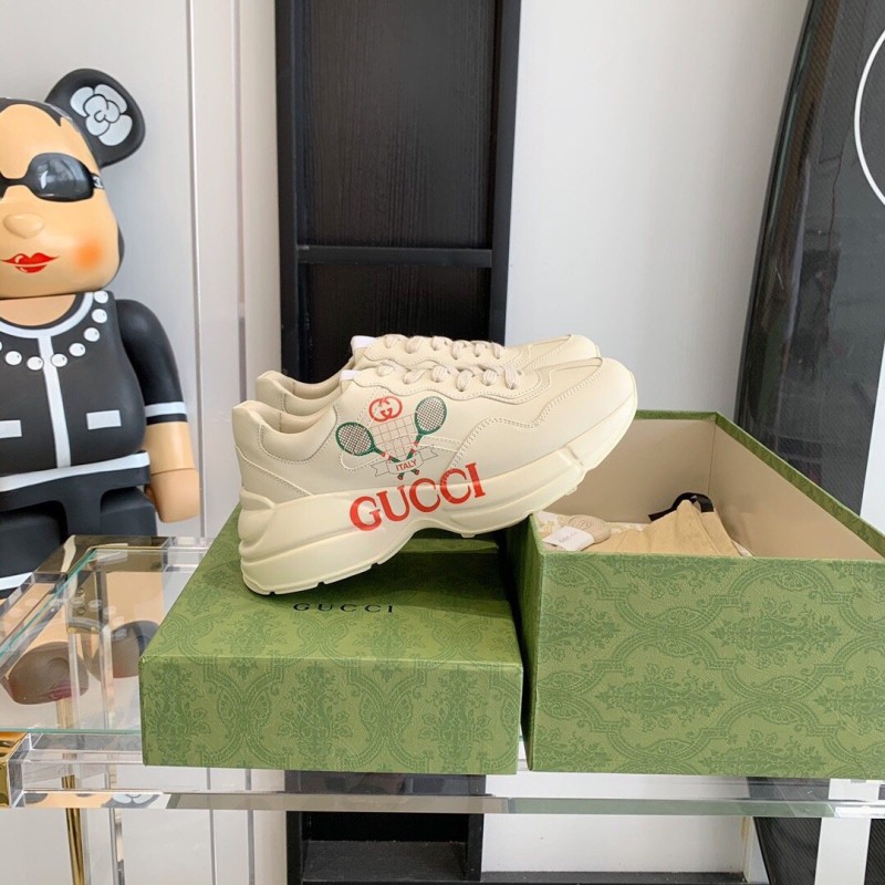 Gucci Unisex老爹鞋