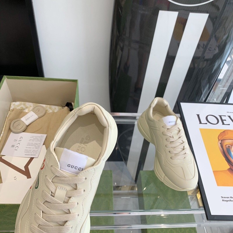 Gucci Unisex老爹鞋