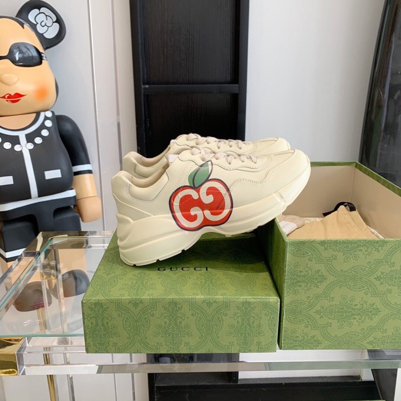 Gucci Unisex老爹鞋