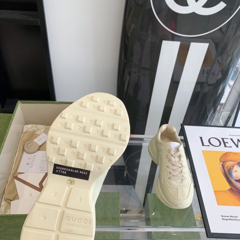 Gucci Unisex老爹鞋