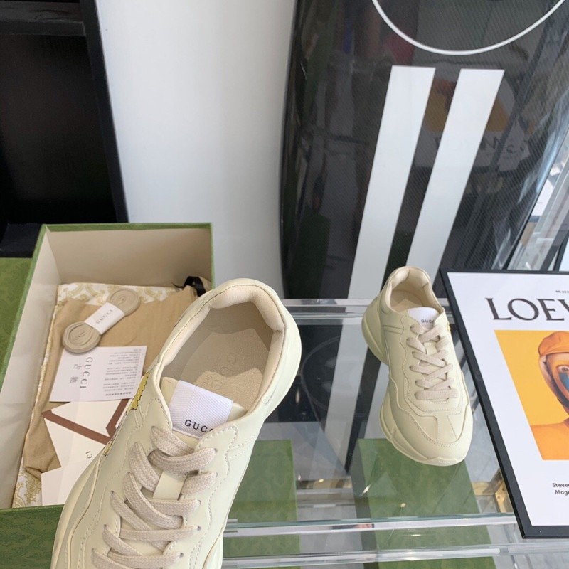 Gucci Unisex老爹鞋