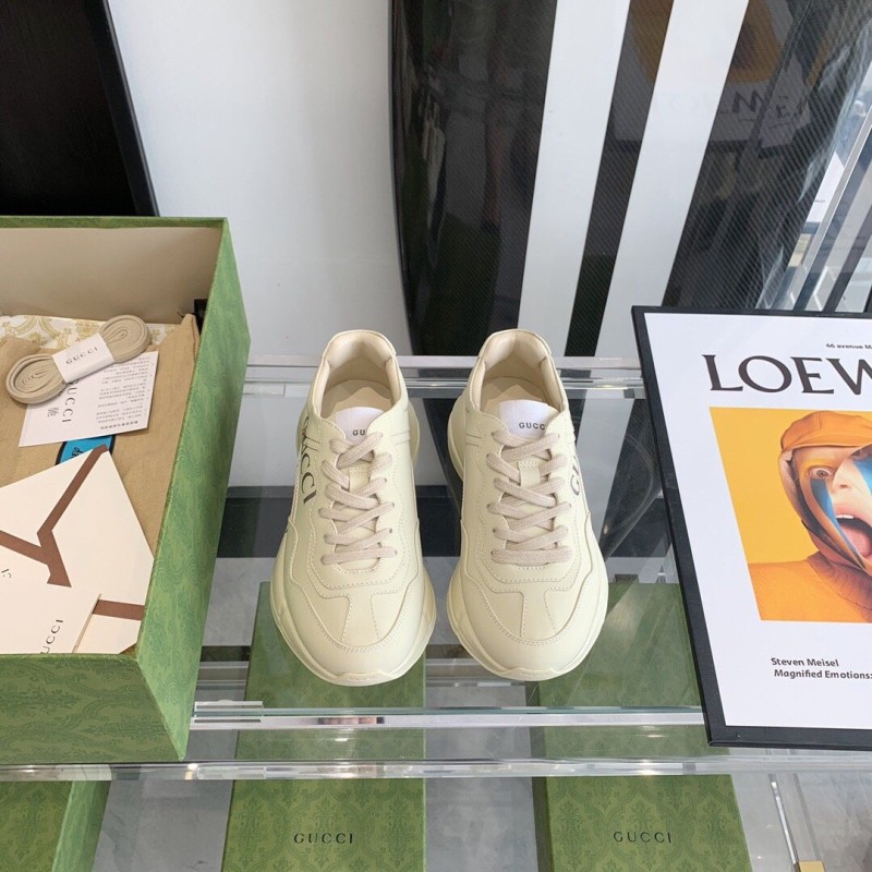 Gucci Unisex老爹鞋