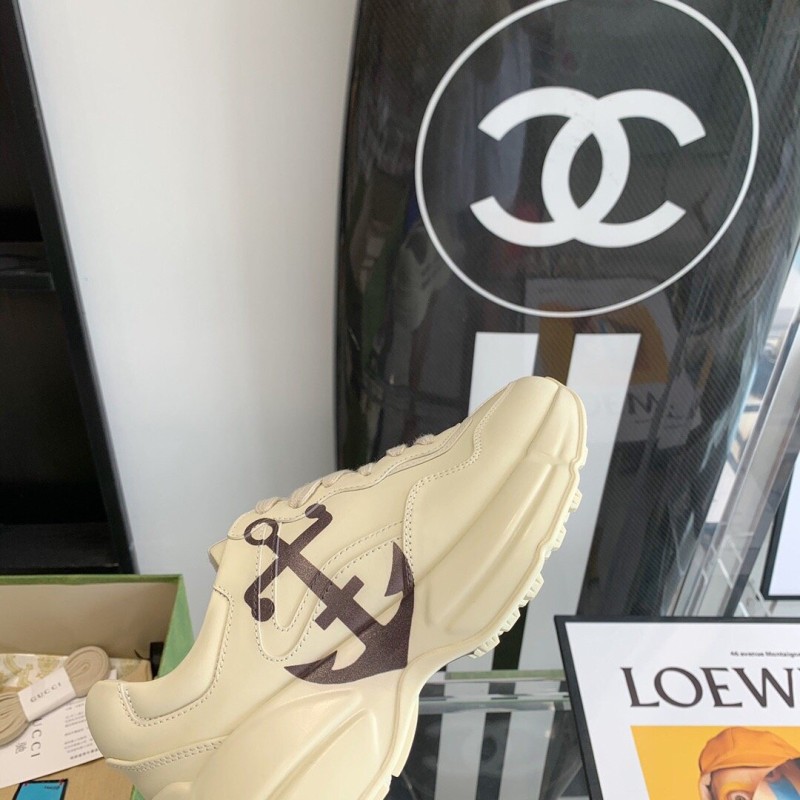 Gucci Unisex老爹鞋