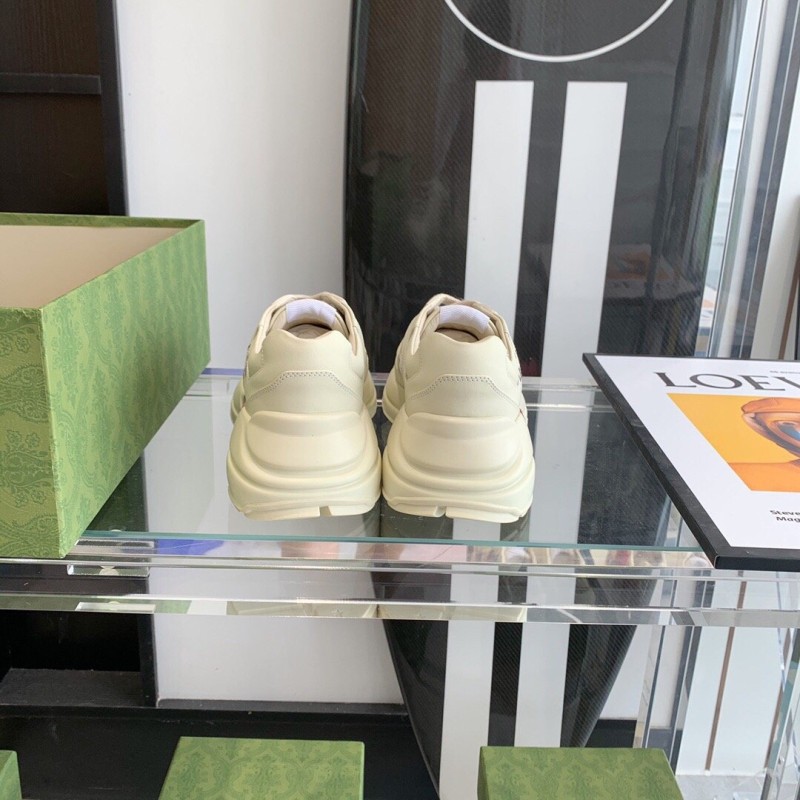 Gucci Unisex老爹鞋