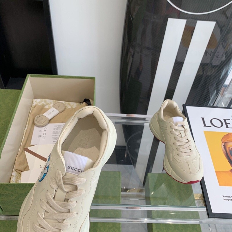 Gucci Unisex老爹鞋