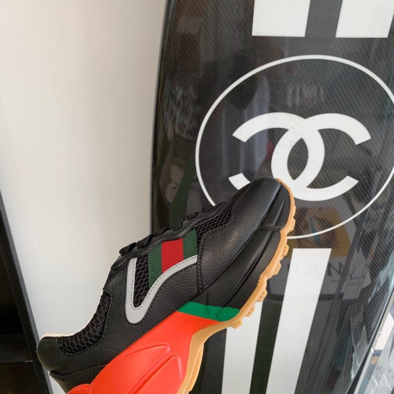 Gucci Unisex老爹鞋