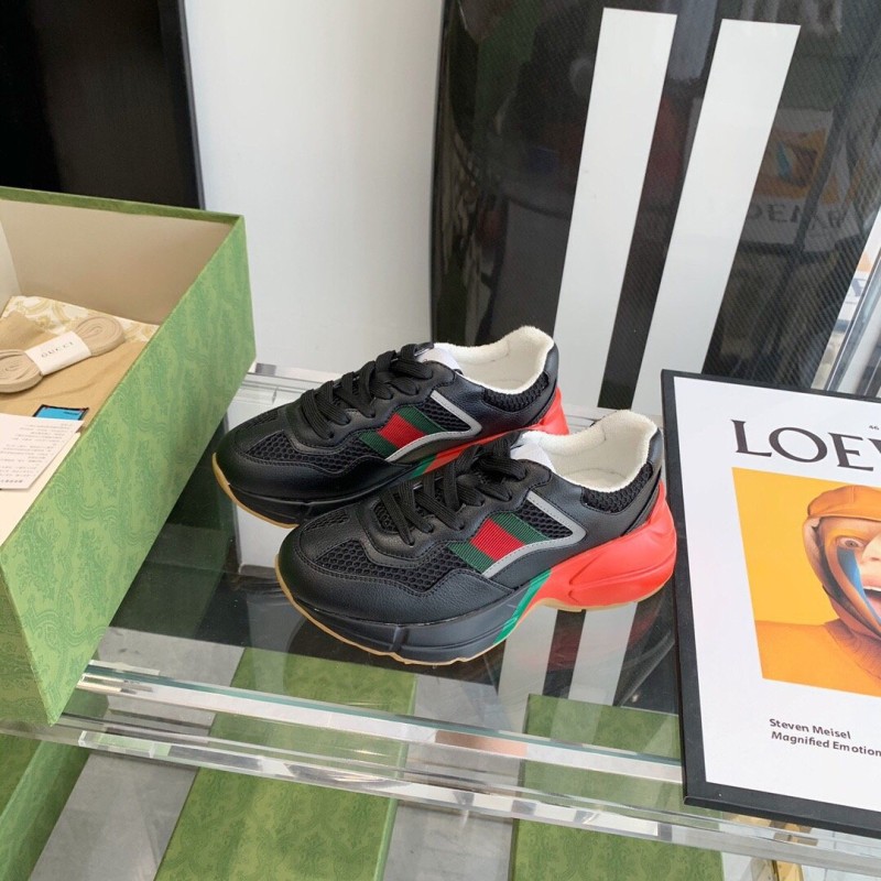 Gucci Unisex老爹鞋