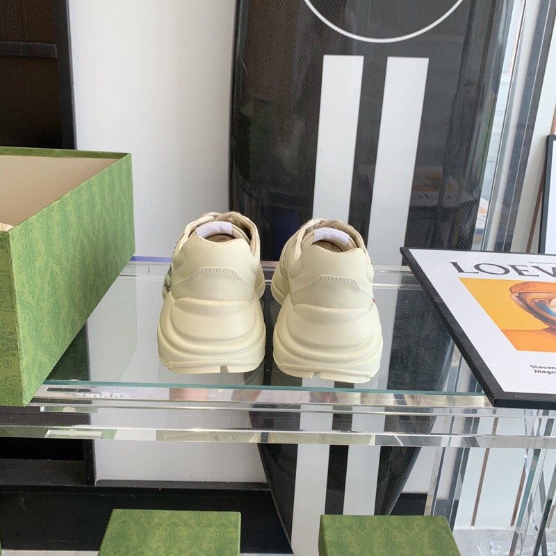 Gucci Unisex老爹鞋