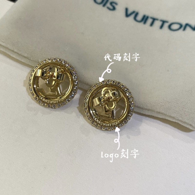 LV Earring