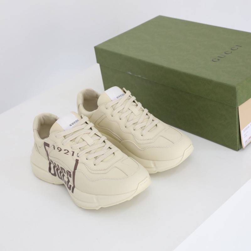 Gucci Unisex老爹鞋