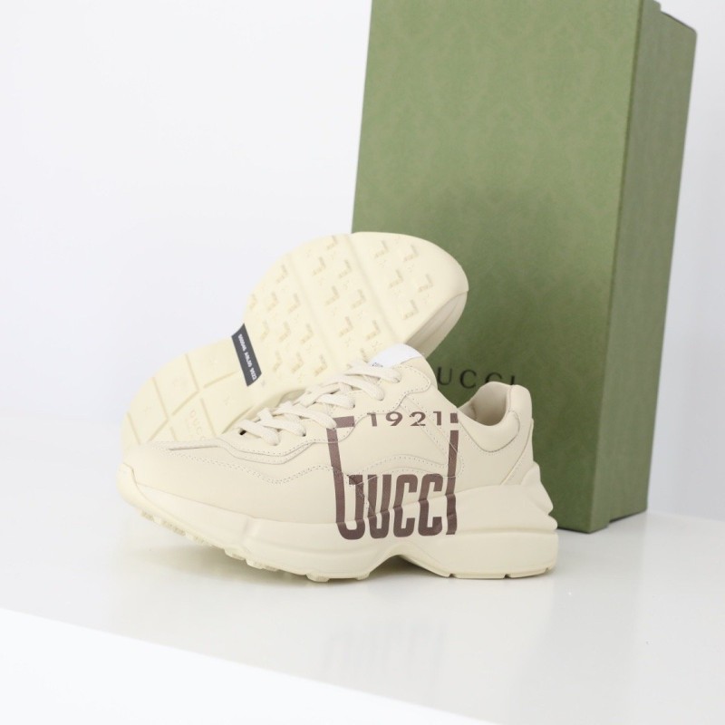 Gucci Unisex老爹鞋