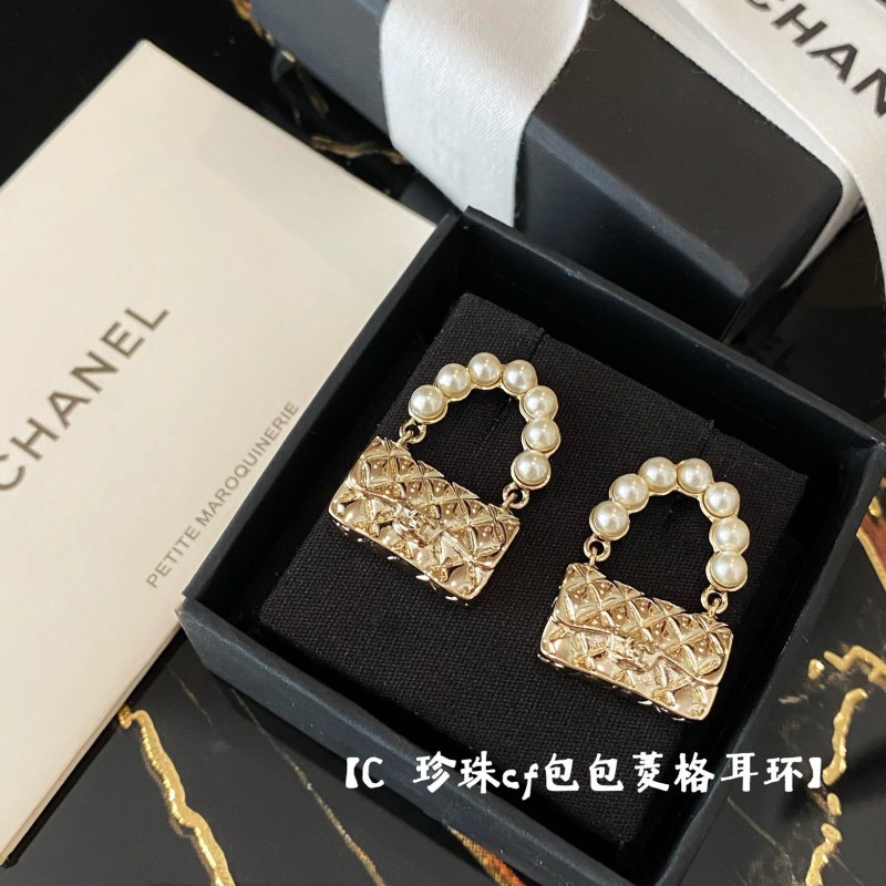 Chanel Earring