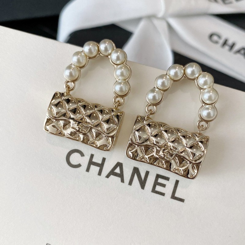 Chanel Earring