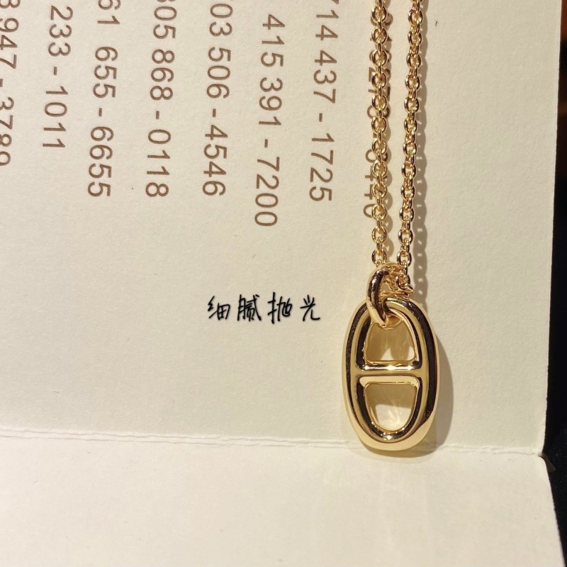 Hermes Necklace 