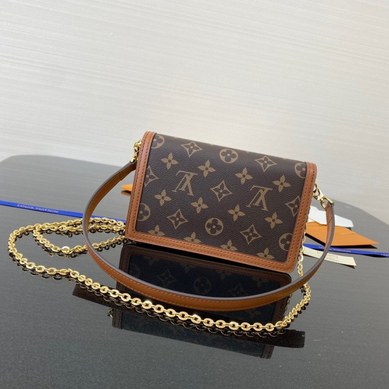 LV Dauphine WOC