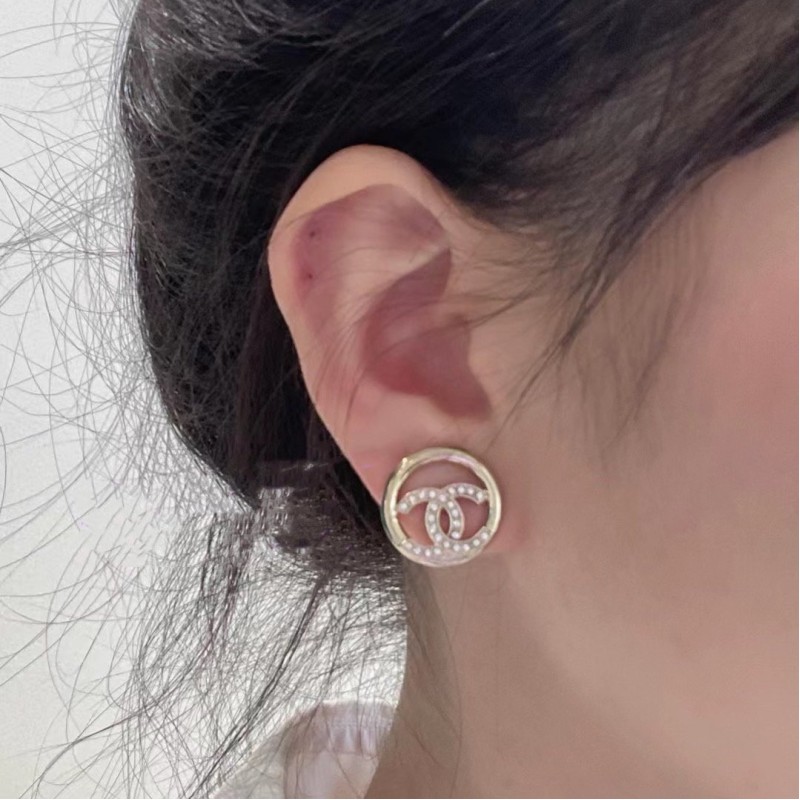 Chanel Earring