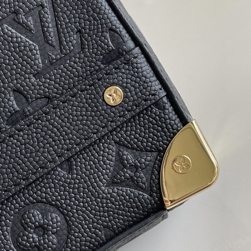 LV Handle Trunk压纹·