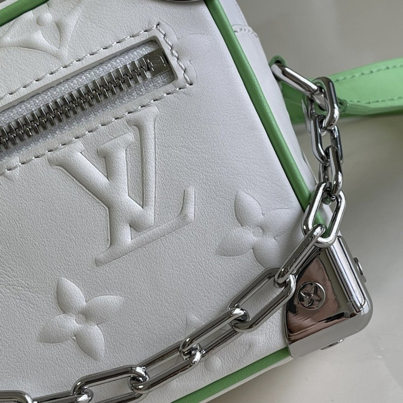 LV Soft Trunk压纹