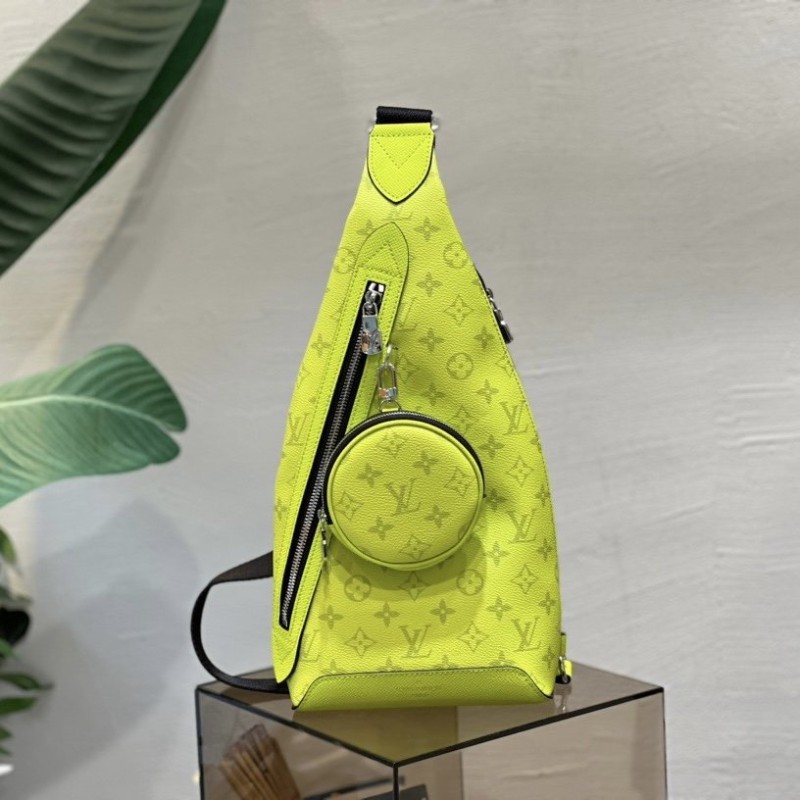 LV Chest Bag