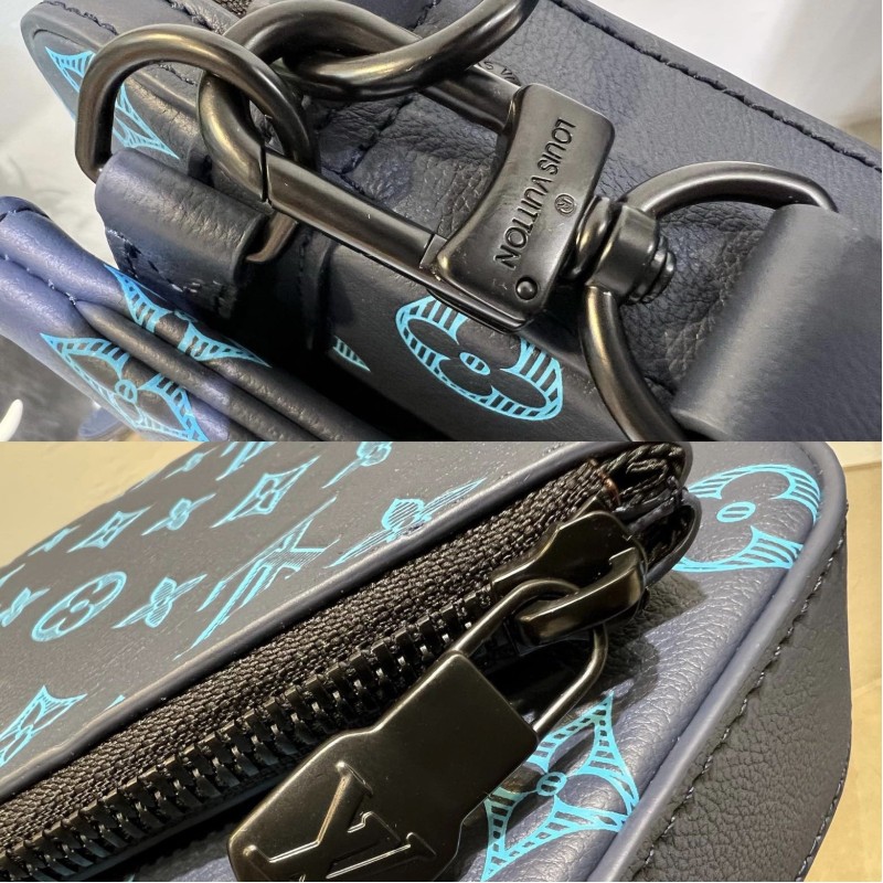 LV Messenger Bag