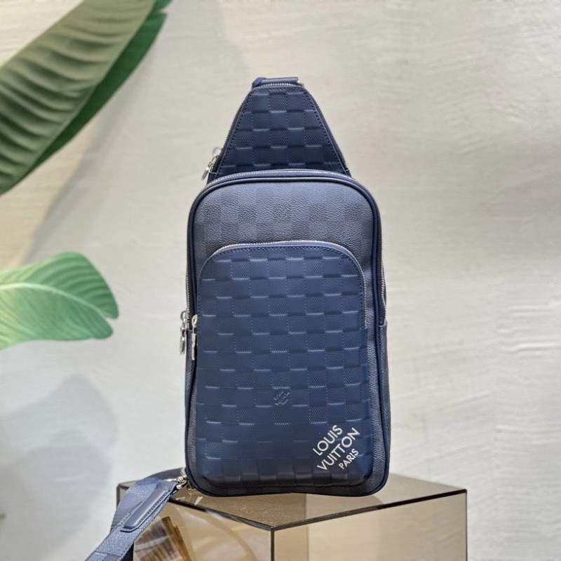 LV Chest Bag