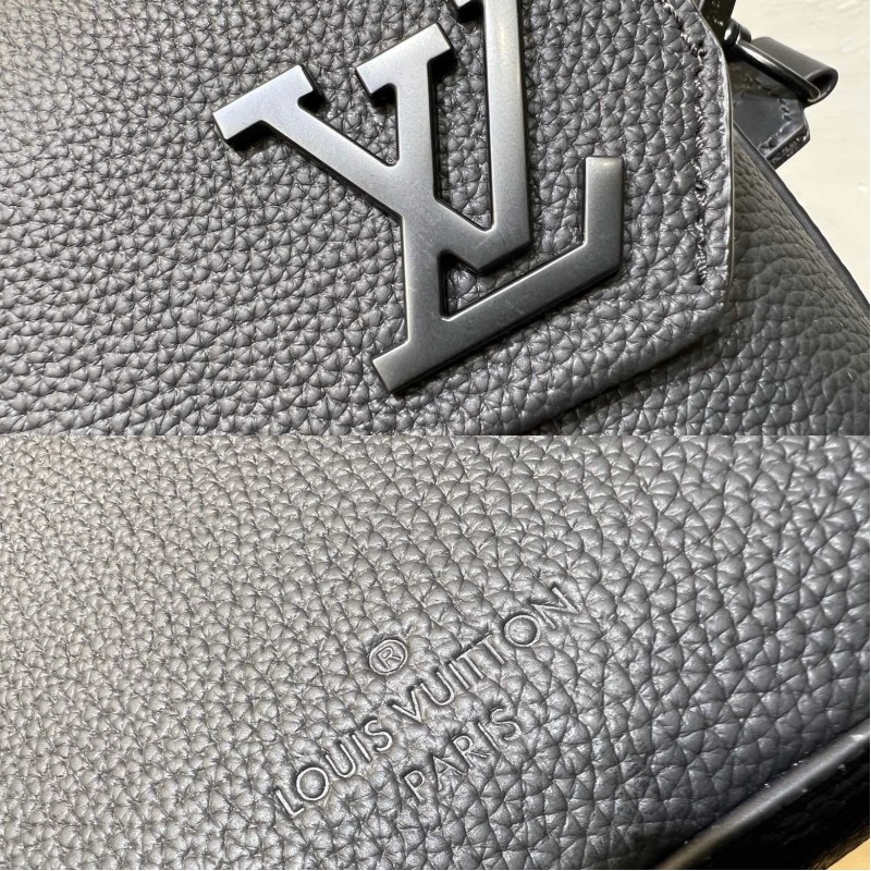 LV Fastilne邮差包