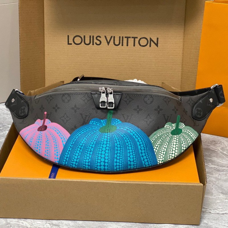 LV Chest Bag
