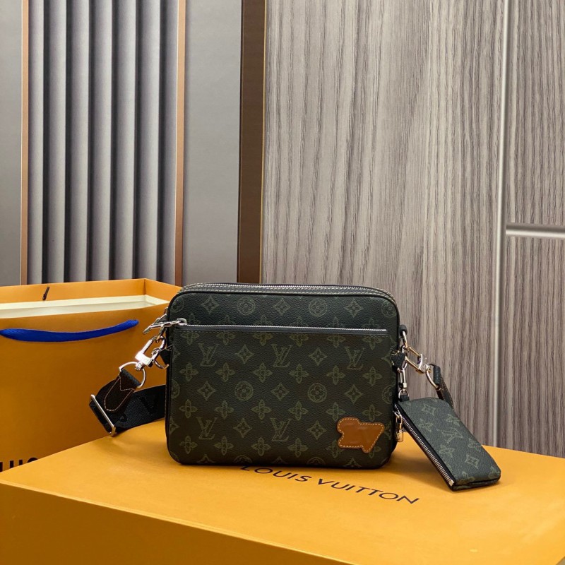 LV 3in1 Messenger Bag