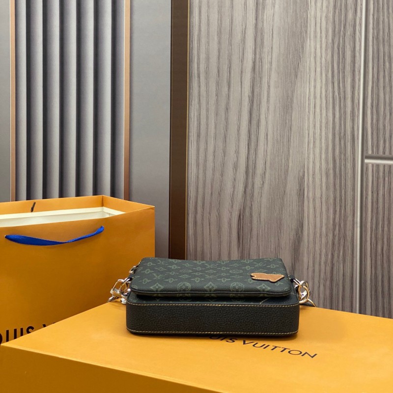 LV 3in1 Messenger Bag