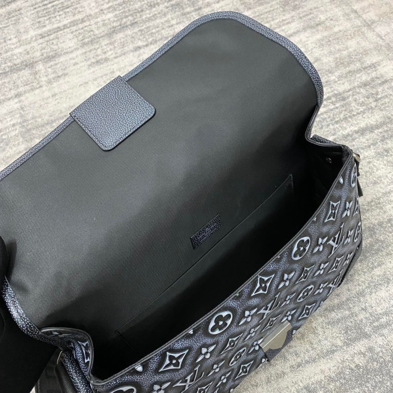 LV Messenger Bag