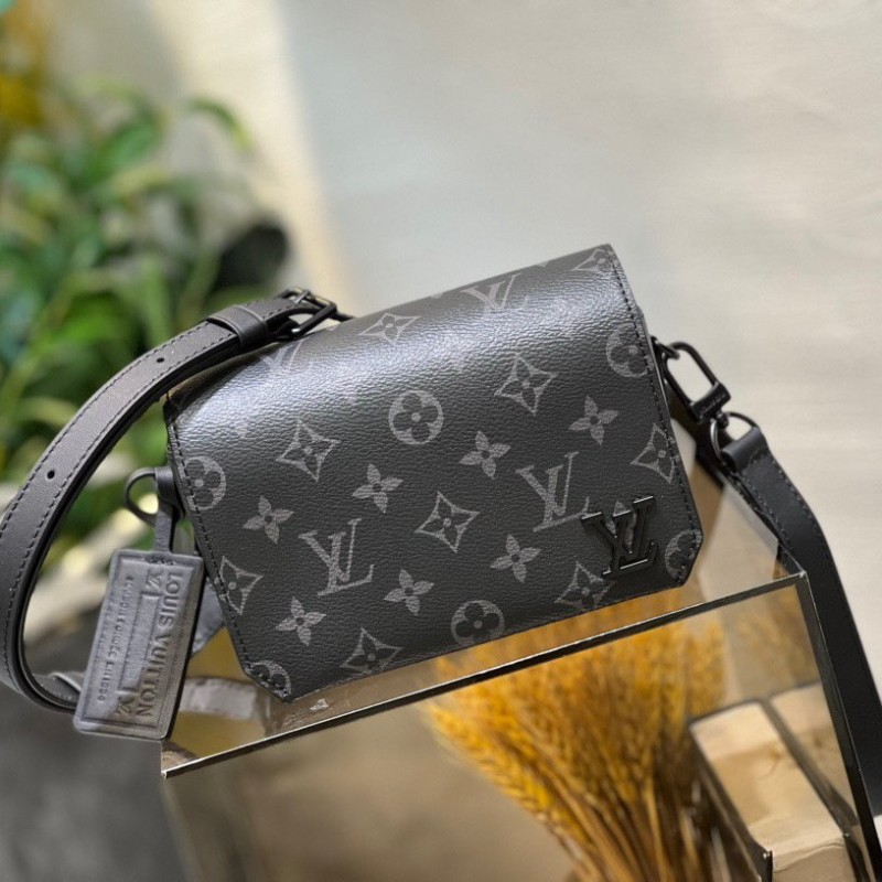 LV Messenger Bag