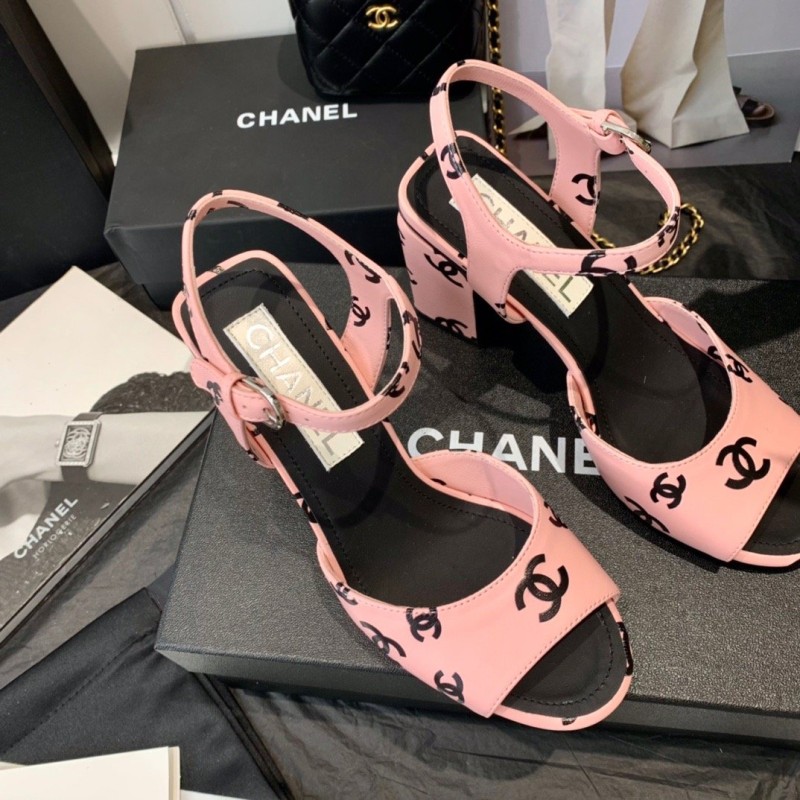 Chanel Heels