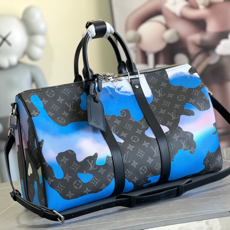 LV Keepall 45