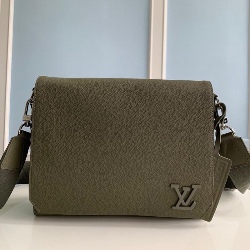 LV Messenger Bag