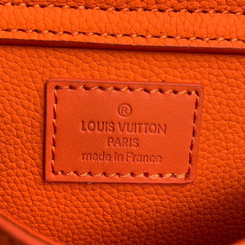 LV Chest Bag