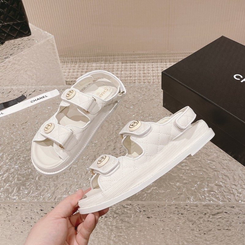 Chanel Sandals 