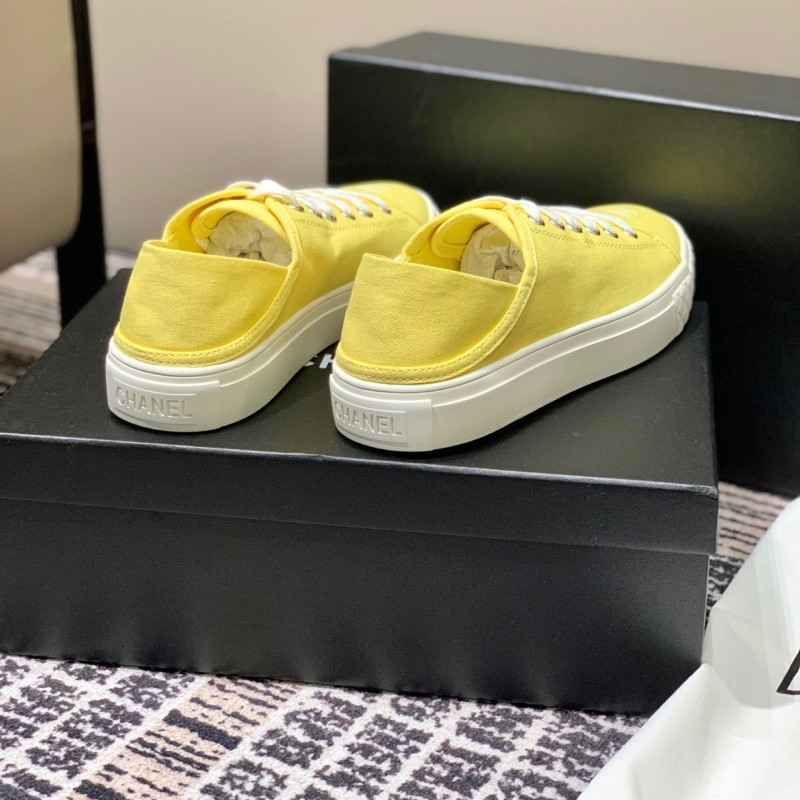 Chanel Sneakers 