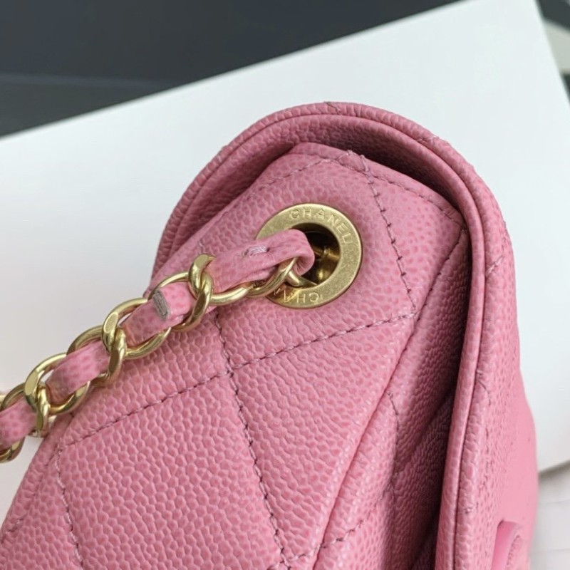 Chanel 23P 马鞍包