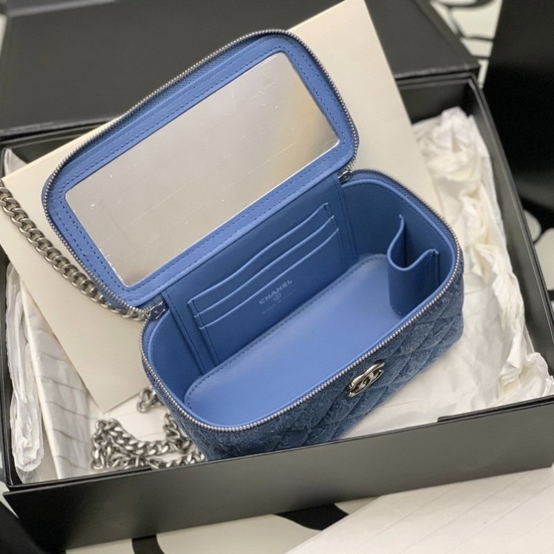 Chanel Vanity Case