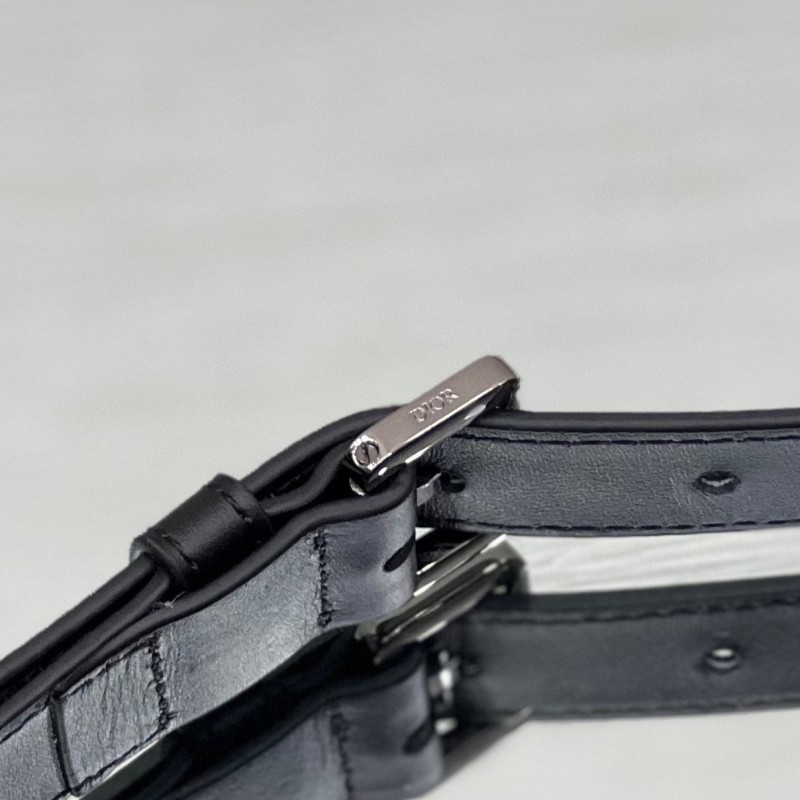 Dior Saddle Bag大号